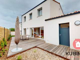 Vente maison 5 pièces