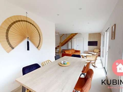 Vente maison 5 pièces