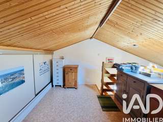 Vente maison 3 pièces