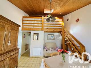 Vente maison 3 pièces