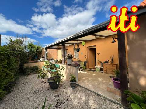 Vente maison 5 pièces