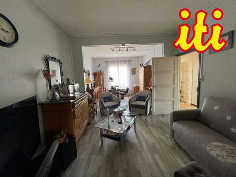 Vente maison 5 pièces