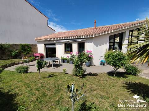 Vente maison 3 pièces Les Sables-d'Olonne 85
