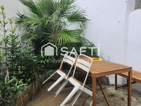 Vente maison 1 pièce Les Sables-d'Olonne 85