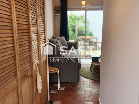 Vente maison 1 pièce