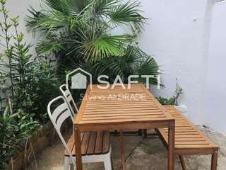 Vente maison 1 pièce