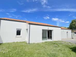 Vente Maison 3 chambresLes Sables-d'Olonne