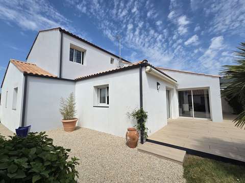 Vente maison 7 pièces Les Sables-d'Olonne 85