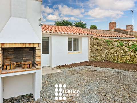 Vente maison 2 pièces Les Sables-d'Olonne 85
