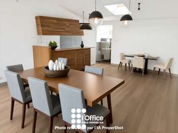 Vente maison 2 pièces