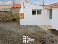 Vente maison 2 pièces
