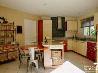 Vente maison 8 pièces