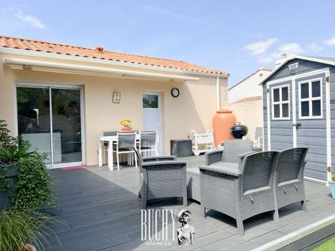 Vente maison 4 pièces Les Sables-d'Olonne 85