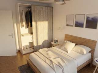 Vente maison 3 pièces