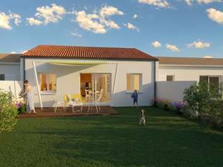 Vente maison 3 pièces