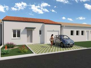 Vente maison 3 pièces