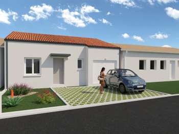 Vente maison 3 pièces Les Sables-d'Olonne 85