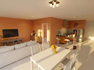 Vente maison 3 pièces