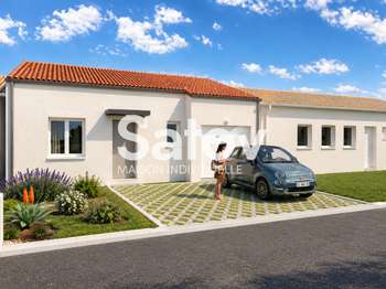 Vente Maison 2 chambresLes Sables-d'Olonne