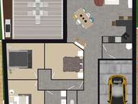 Vente maison 4 pièces