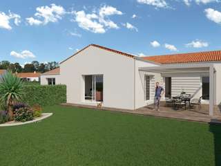 Vente maison 4 pièces