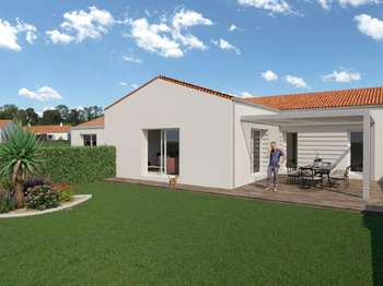 Vente maison 4 pièces