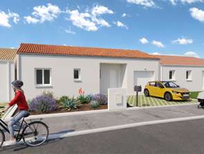 Vente Maison 3 chambresLes Sables-d'Olonne