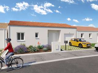 Vente maison 4 pièces