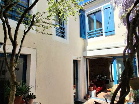 Vente maison 4 pièces Les Sables-d'Olonne 85