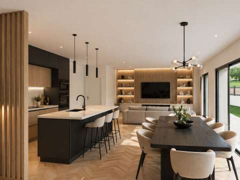 Vente maison 5 pièces