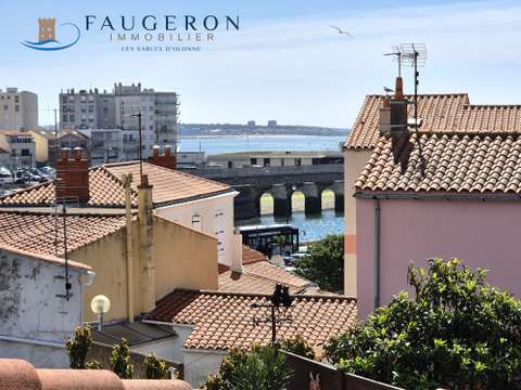 Vente maison 3 pièces Les Sables-d'Olonne 85