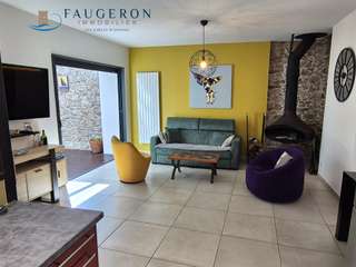 Vente maison 3 pièces