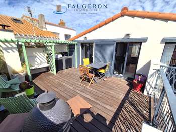 Vente Maison 2 chambresLes Sables-d'Olonne