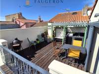 Vente maison 3 pièces