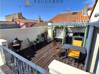 Vente maison 3 pièces