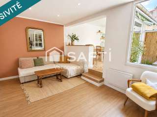 Vente maison 3 pièces