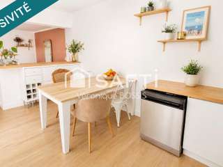Vente maison 3 pièces