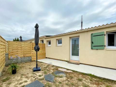 Vente maison 3 pièces Les Sables-d'Olonne 85