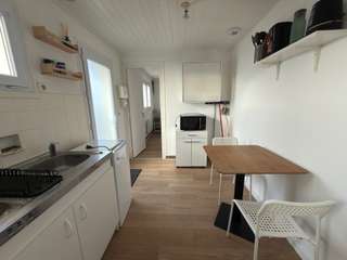 Vente maison 3 pièces