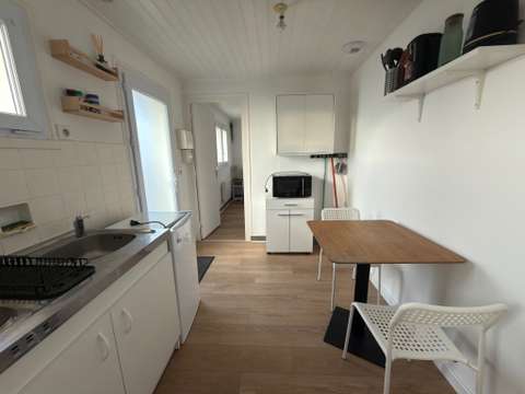 Vente maison 3 pièces