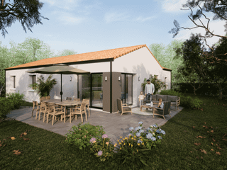 Vente maison