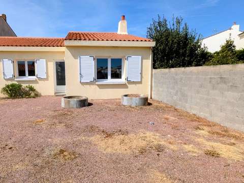 Vente maison 3 pièces Les Sables-d'Olonne 85
