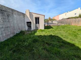 Vente maison 3 pièces
