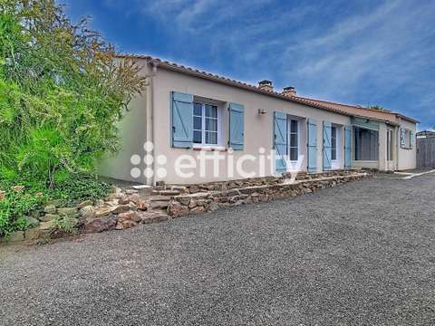 Vente maison 5 pièces Les Sables-d'Olonne 85