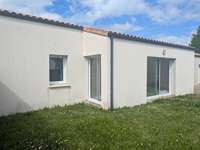 Vente maison 4 pièces