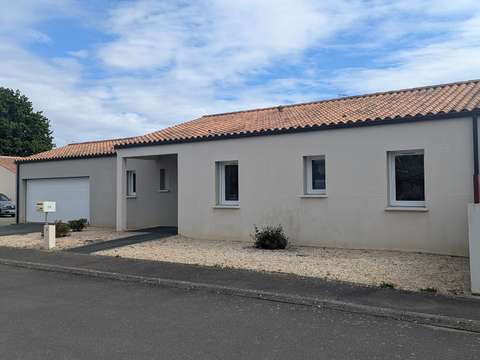 Vente maison 4 pièces Les Sables-d'Olonne 85