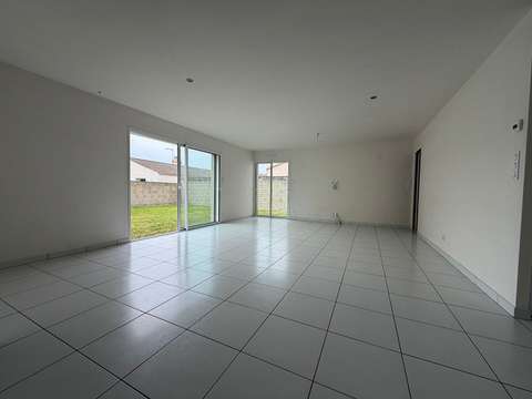 Vente maison 4 pièces