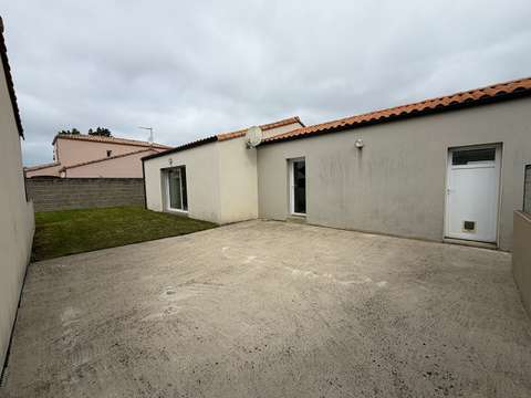 Vente maison 4 pièces