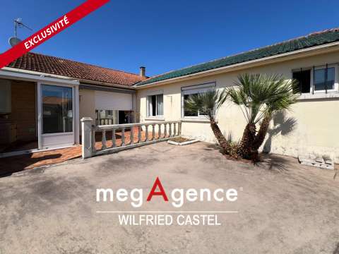 Vente maison 4 pièces Les Sables-d'Olonne 85