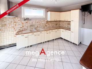 Vente maison 4 pièces
